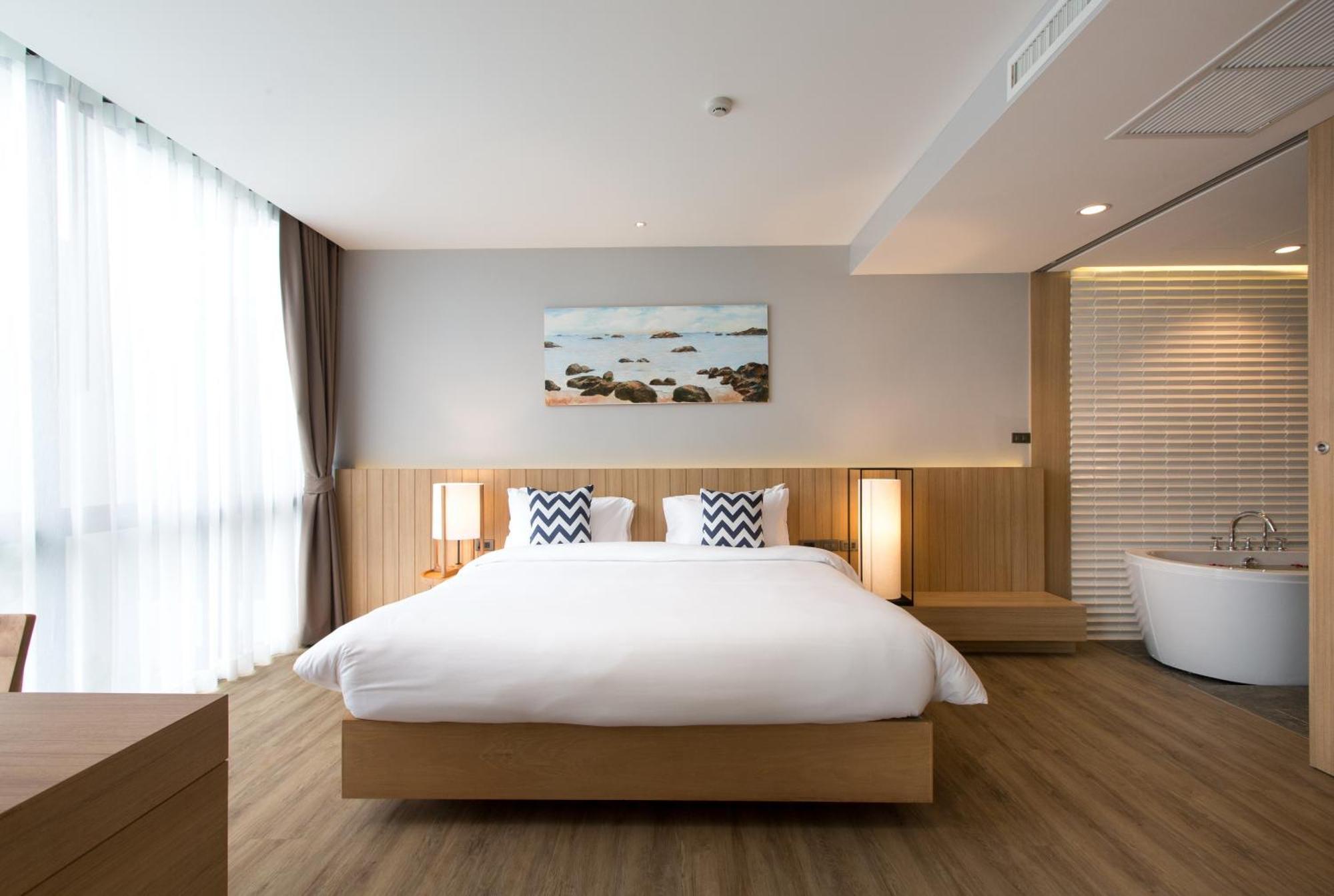 Asira Boutique Huahin Hotel Quarto foto