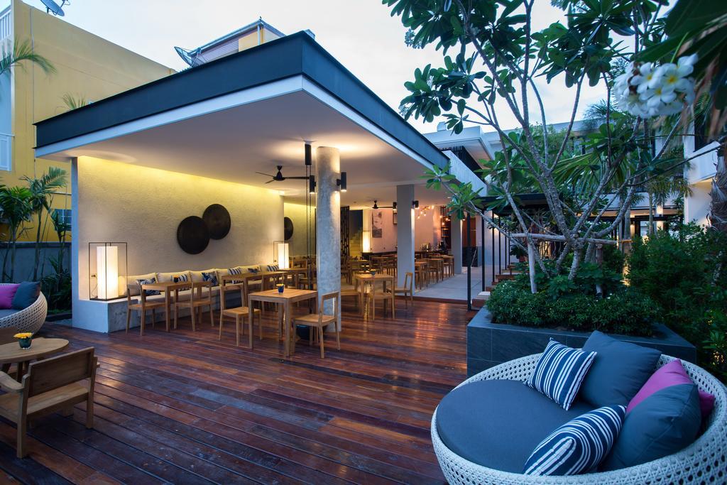 Asira Boutique Huahin Hotel Exterior foto