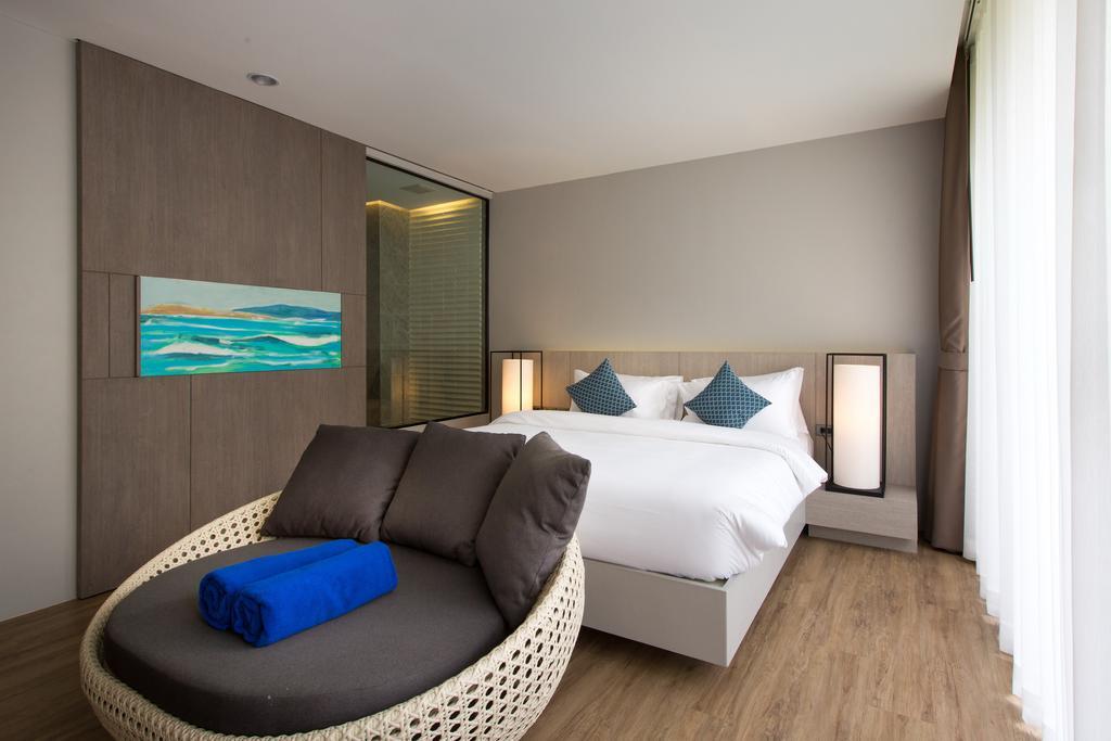 Asira Boutique Huahin Hotel Exterior foto