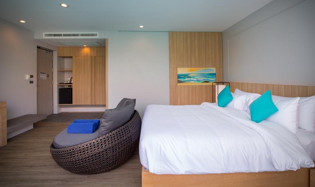 Asira Boutique Huahin Hotel Exterior foto