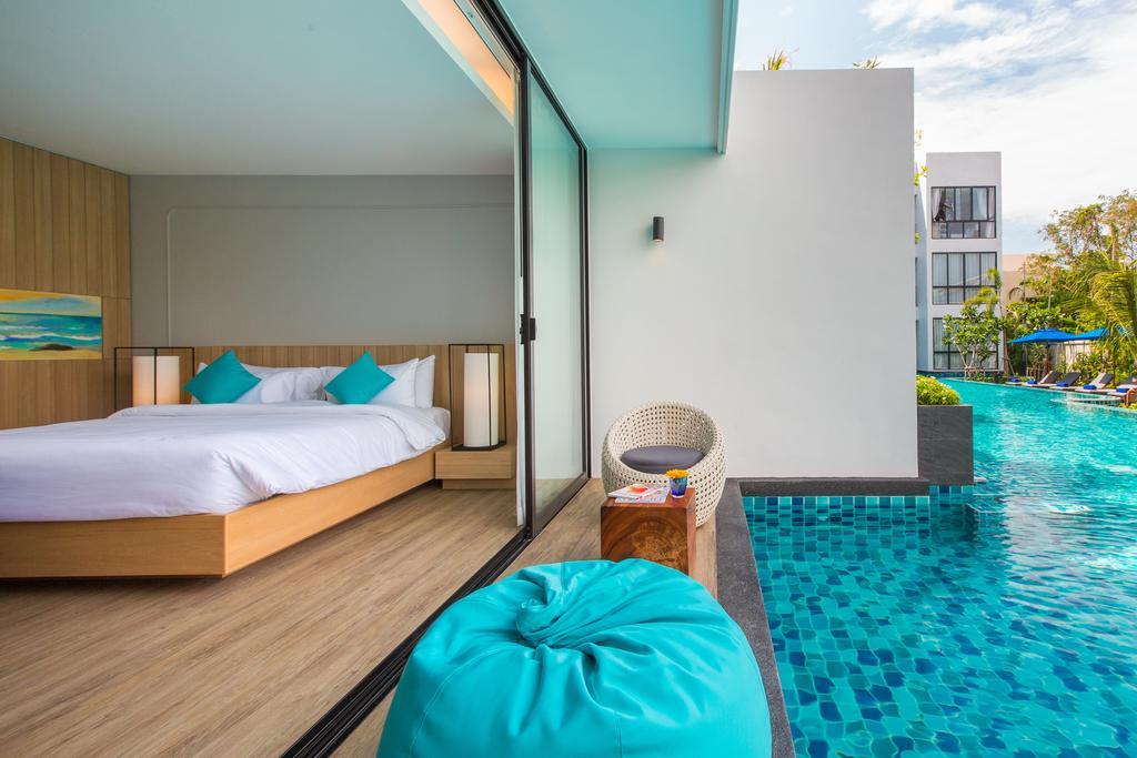 Asira Boutique Huahin Hotel Exterior foto