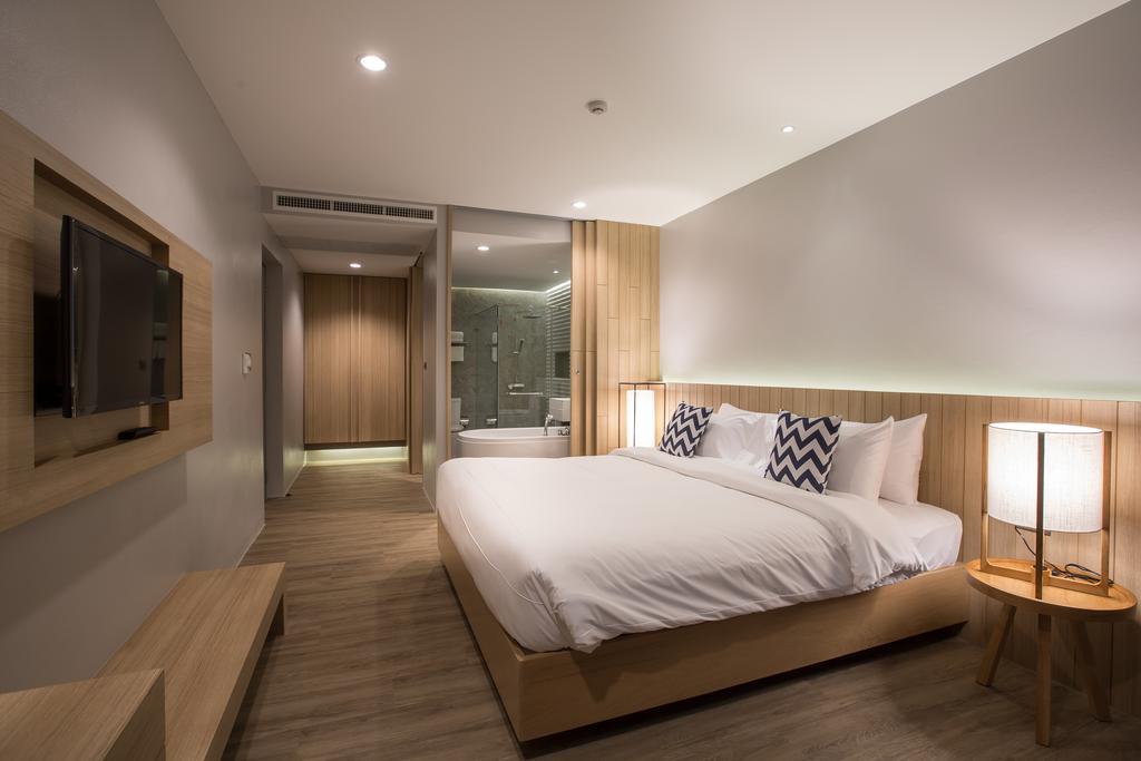 Asira Boutique Huahin Hotel Exterior foto