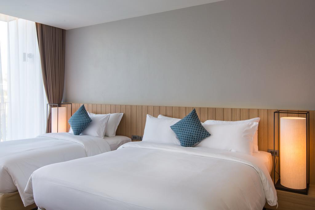 Asira Boutique Huahin Hotel Exterior foto