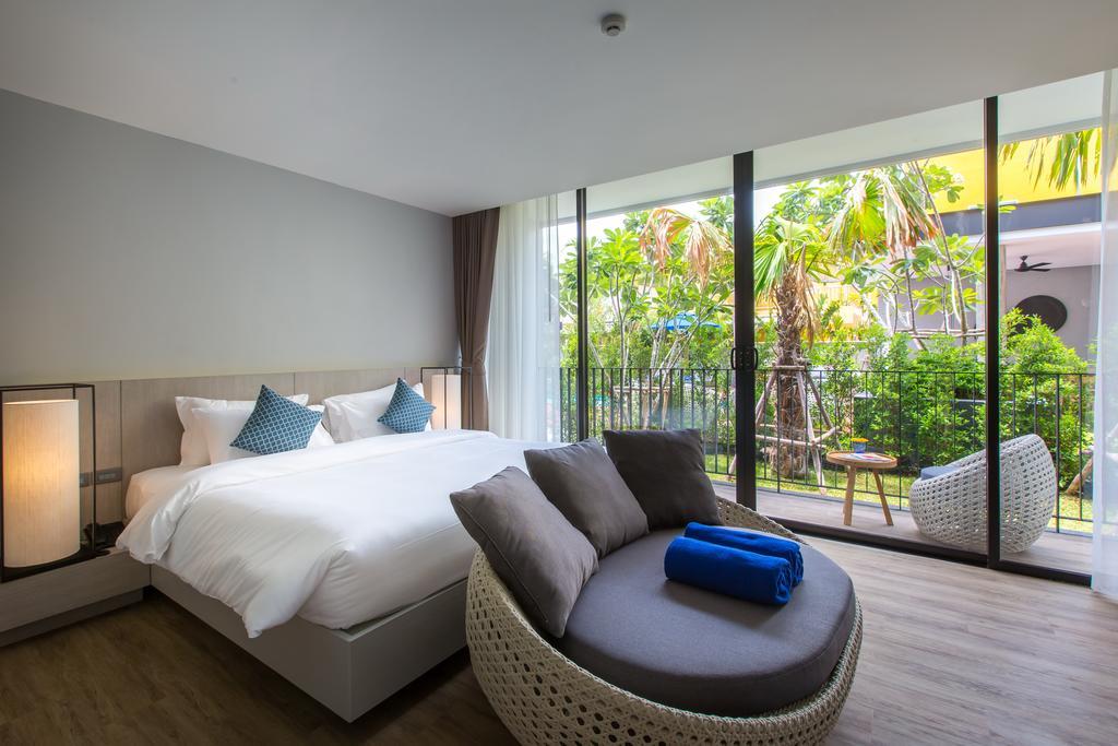 Asira Boutique Huahin Hotel Exterior foto