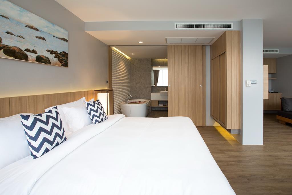 Asira Boutique Huahin Hotel Exterior foto