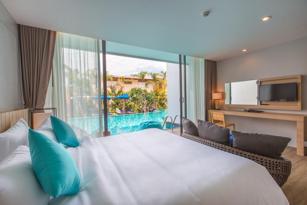Asira Boutique Huahin Hotel Exterior foto