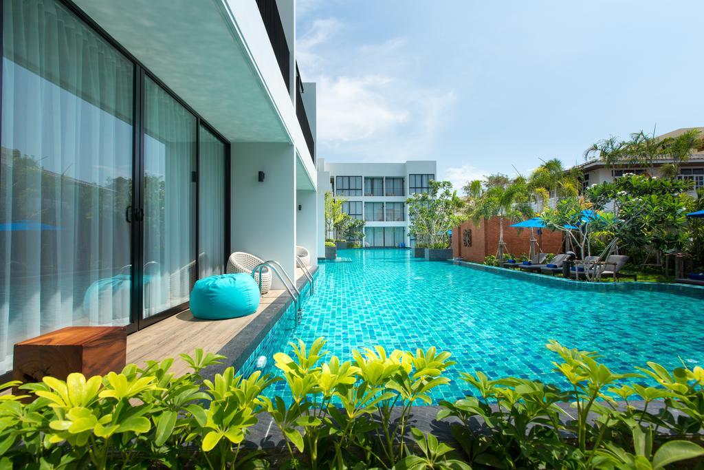 Asira Boutique Huahin Hotel Exterior foto