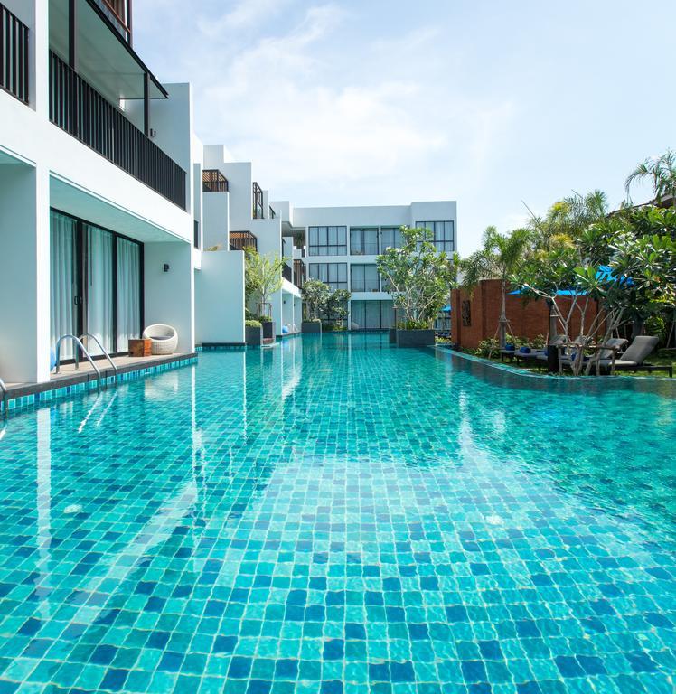 Asira Boutique Huahin Hotel Exterior foto