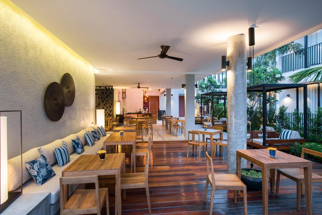 Asira Boutique Huahin Hotel Exterior foto