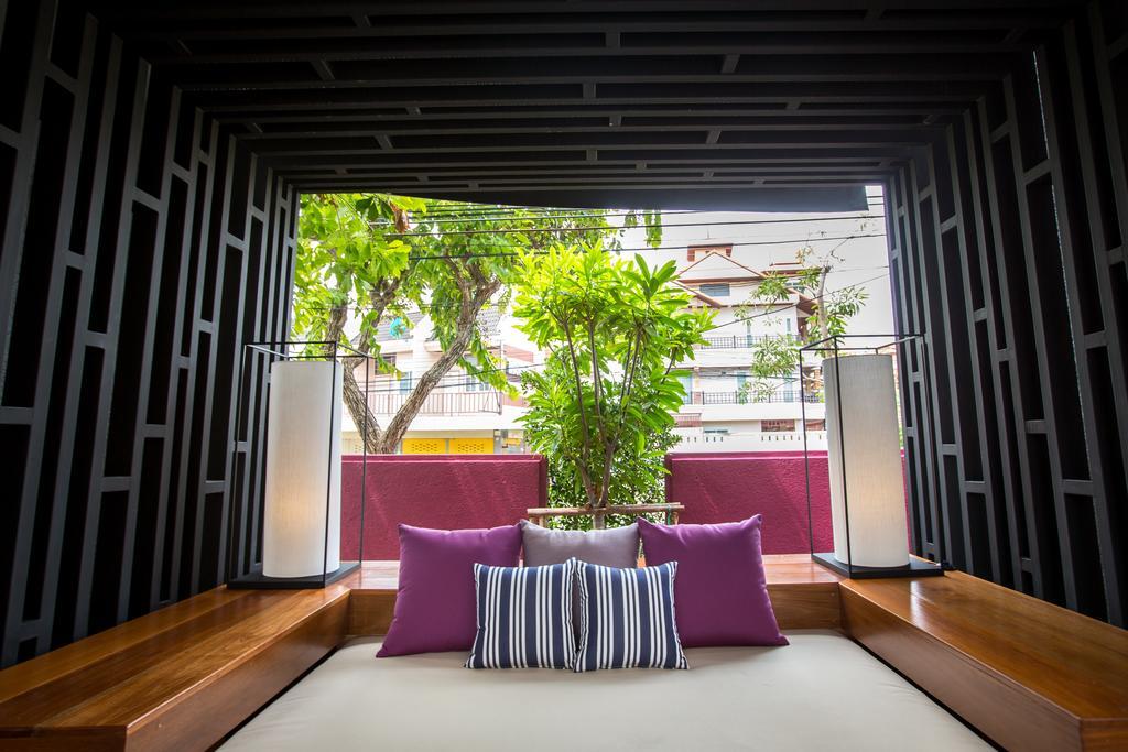Asira Boutique Huahin Hotel Exterior foto