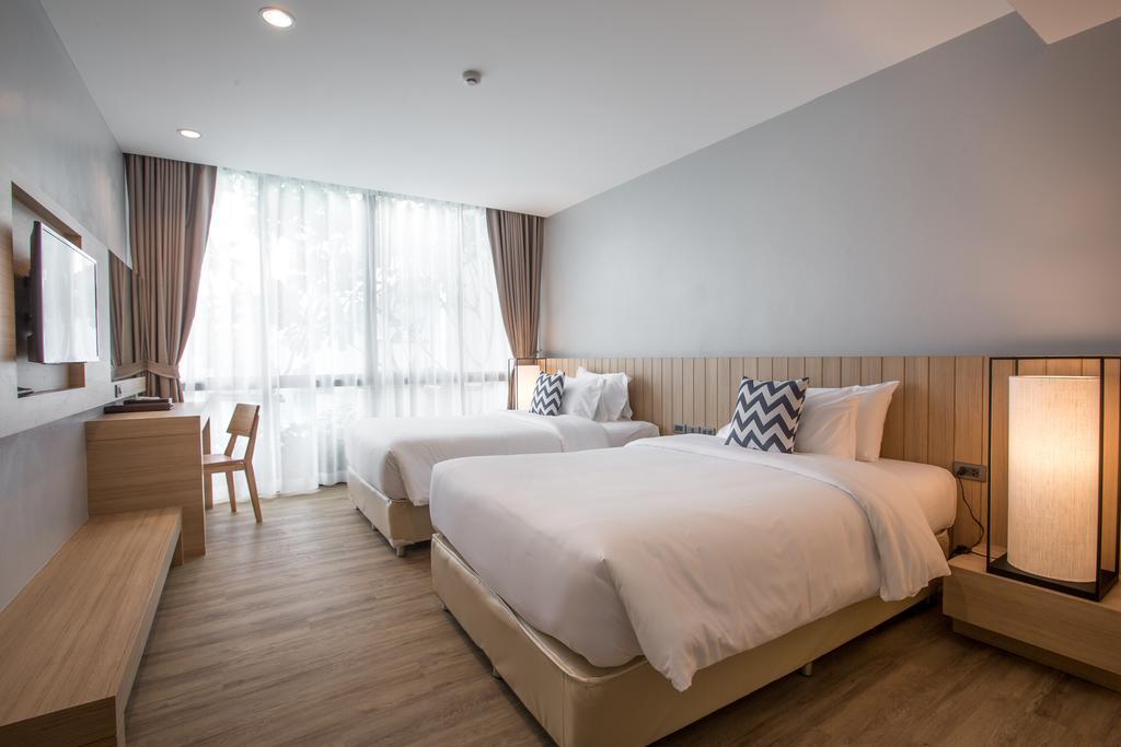 Asira Boutique Huahin Hotel Exterior foto