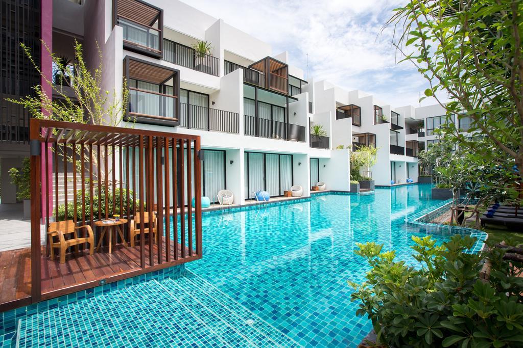 Asira Boutique Huahin Hotel Exterior foto