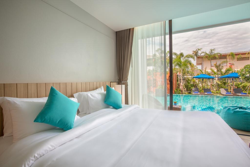 Asira Boutique Huahin Hotel Exterior foto