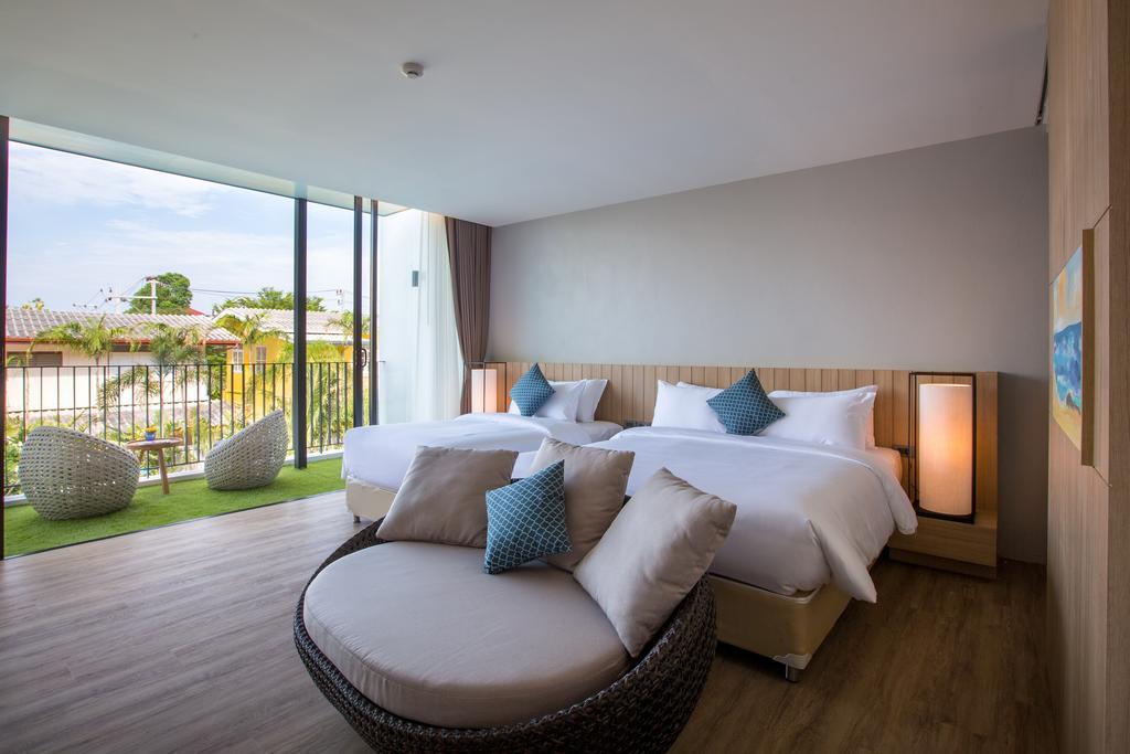 Asira Boutique Huahin Hotel Exterior foto