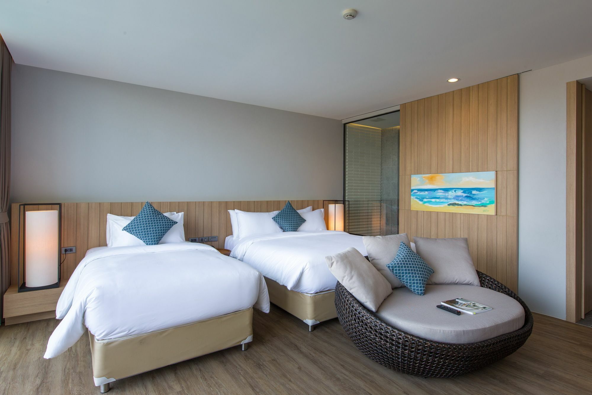 Asira Boutique Huahin Hotel Exterior foto